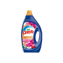 DETERSIVO LAVATRICE BIO PRESTO BUCATO ORCHIDEA 19 LAVAGGI