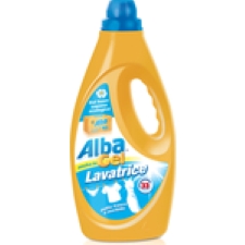 DETERSIVO LAVATRICE ALBA GEL 33L