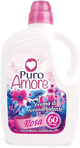 AMMORBIDENTE PURO AMORE ROSA 60L