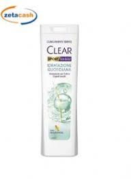 SHAMPOO CLEAR IDRATAZIONE QUOTIDIANA SPORT