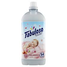 AMMORBIDENTE CONCENTRATO FABULOSO 54L IPOALLERGENICO 1,25L