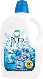 AMMORBIDENTE PURO AMORE BLU 60L