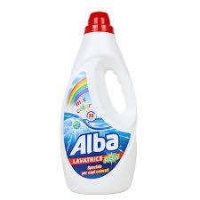 DETERSIVO LAVATRICE ALBA  GEL ACTIVE COLOR 60L