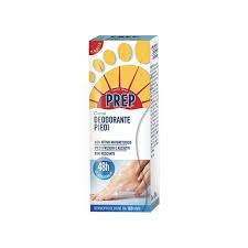 CREMA PREP PIEDI DEODORANTE 48H