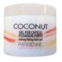 GEL PER CAPELLI FISSANTE FORTE PARISIENNE COCONUT