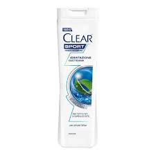 SHAMPOO CLEAR IDRATAZIONE QUOTIDIANA SPORT