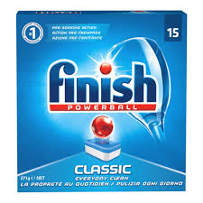 FINISH CLASSIC X15