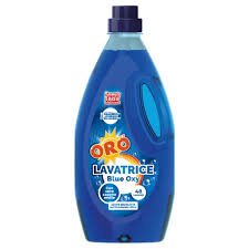 DETERSIVO LAVATRICE ORO BLUE OXY 48L