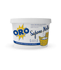 ORO SAPONE MOLLE