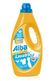 ALBA GEL LAVATRICE 33L