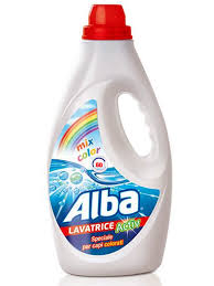 ALBA LAVATRICE GEL ACTIVE COLOR 60L