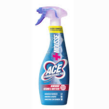 ACE MOUSSE SPRUZZO FRESCO PROFUMO