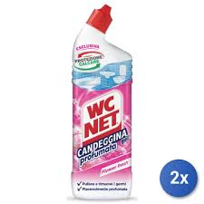 WC NET CANDEGGINA GEL PROFUMATA