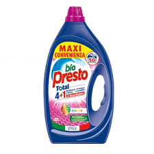 DETERSIVO BIO PRESTO 4+1 50L