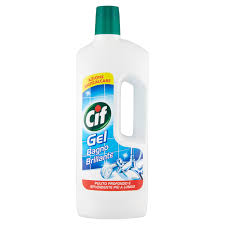 CIF GEL BAGNO BRILLANTE ANTICALCARE ML.750