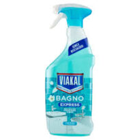 DETERGENTE BAGNO VIAKAL EXPRESS 500ML SENZA RISCIACQUO