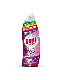 WC DUAL POWER GEL CON CANDEGGINA